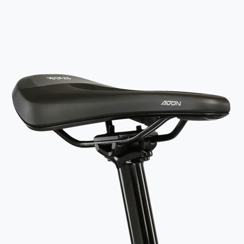 Електрически велосипед KROSS Influx Hyb 5.0 29 el. 800 Wh black/white/gloss 12