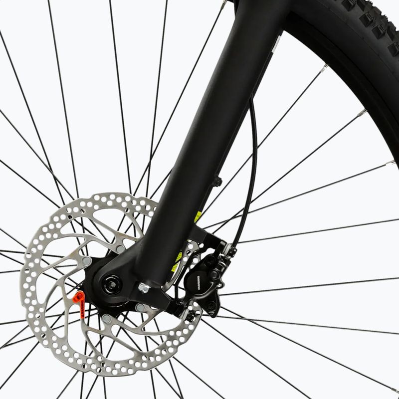 Електрически велосипед KROSS Influx Hyb 3.0 29 800 Wh black/graphite/gloss 7