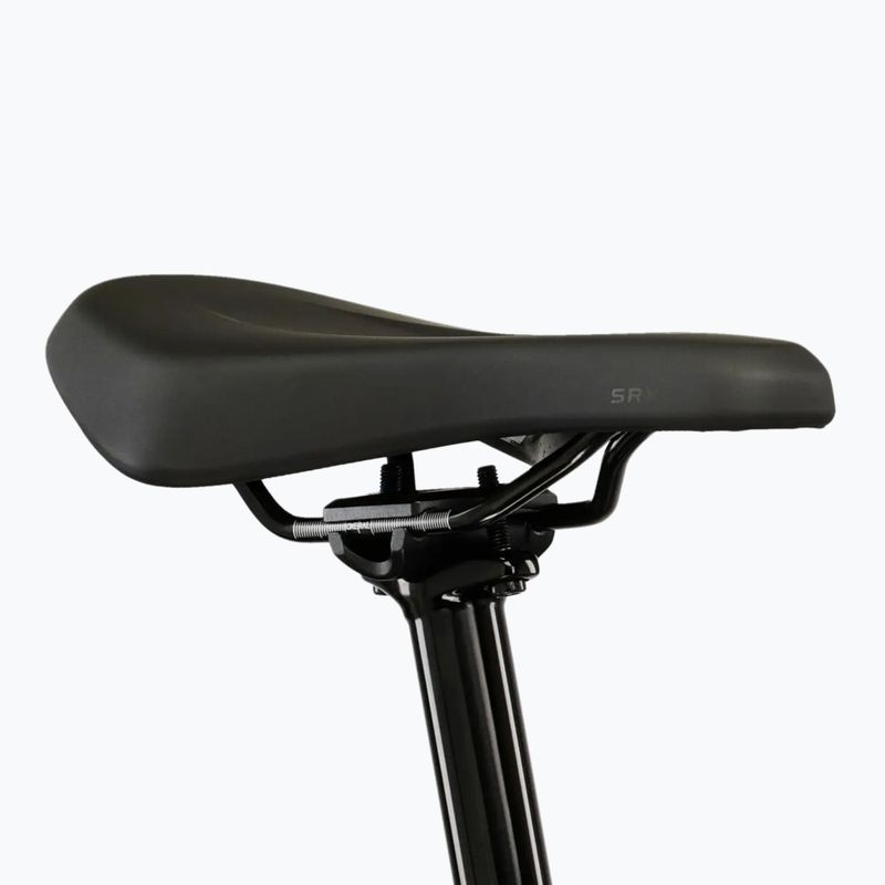 Електрически велосипед KROSS Influx Hyb 3.0 29 800 Wh black/graphite/gloss 13