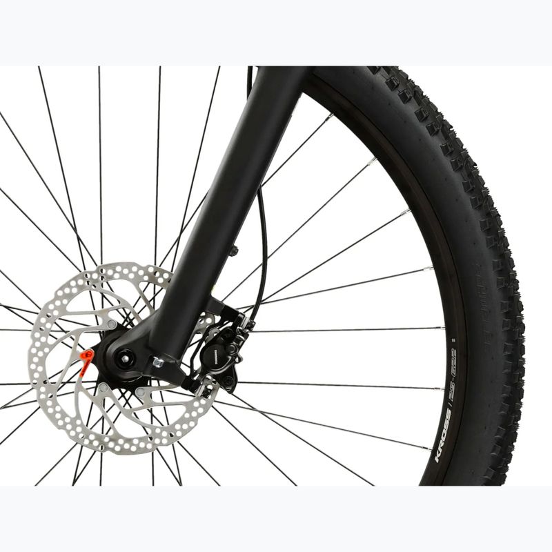 Електрически велосипед KROSS Influx Hyb 2.0 29 el. 600 Wh silver/black/matte 7