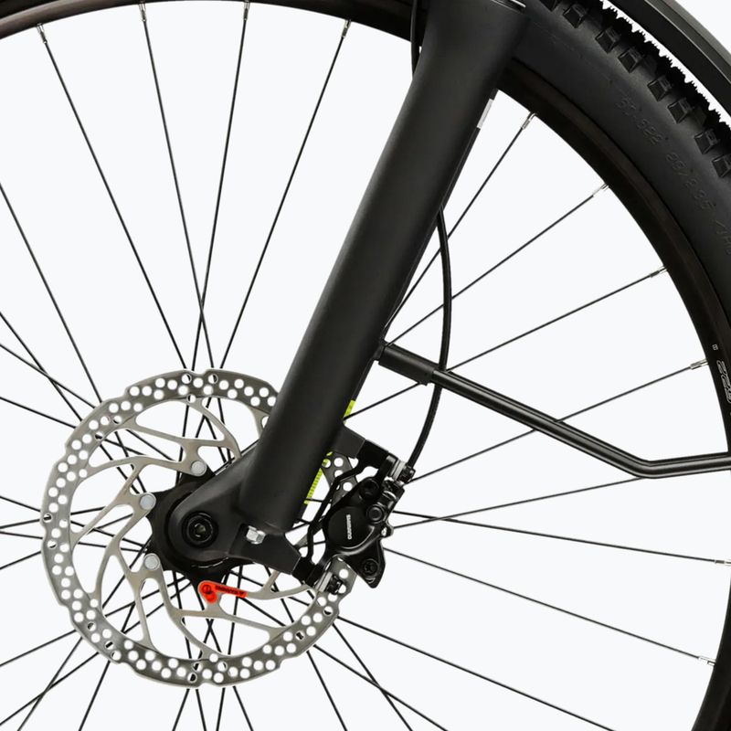 Електрически велосипед KROSS Influx Suv Hyb 3.0 29 800 Wh green/green/matte 7