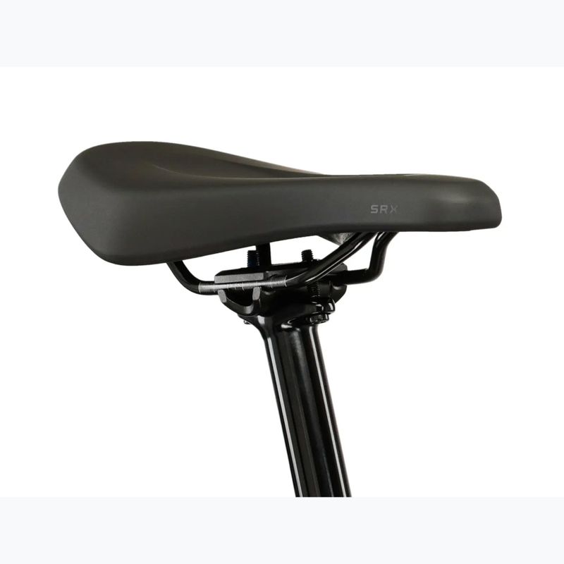 Електрически велосипед KROSS Influx Suv Hyb 3.0 29 800 Wh graphite/silver/matt 15