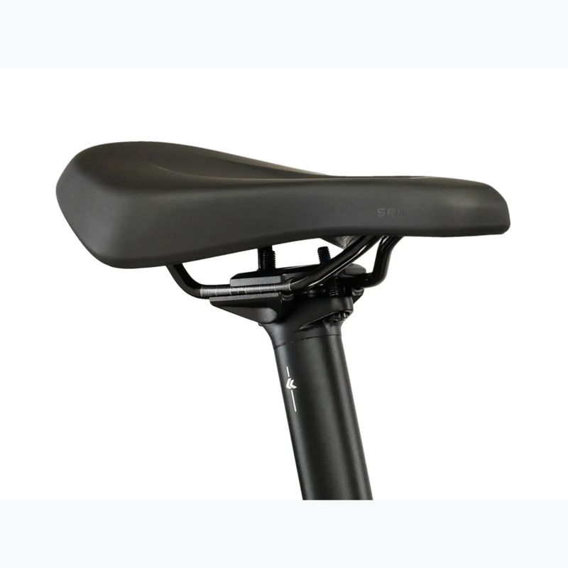 Електрически велосипед KROSS Influx Suv Hyb 2.0 600Wh LS 27,5“ gray/black/matte 15