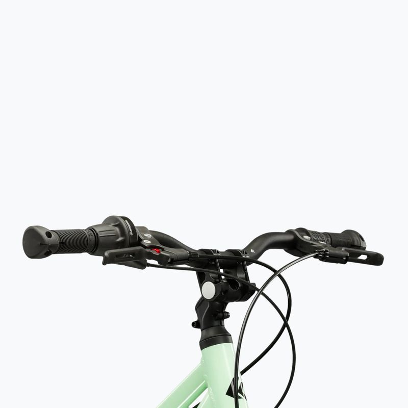Детски велосипед KROSS Liftie 24 mint/black/gloss 5