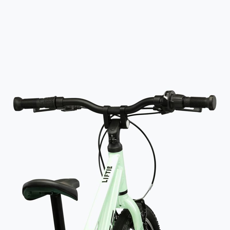 Детски велосипед KROSS Liftie 24 mint/black/gloss 6