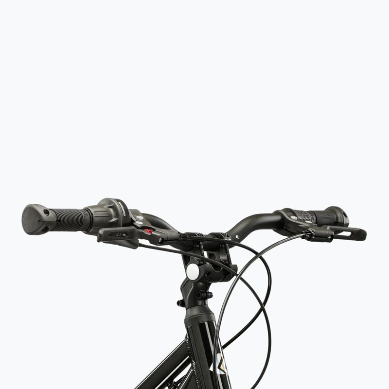 Детски велосипед KROSS Liftie 24 black/silver/gloss 4