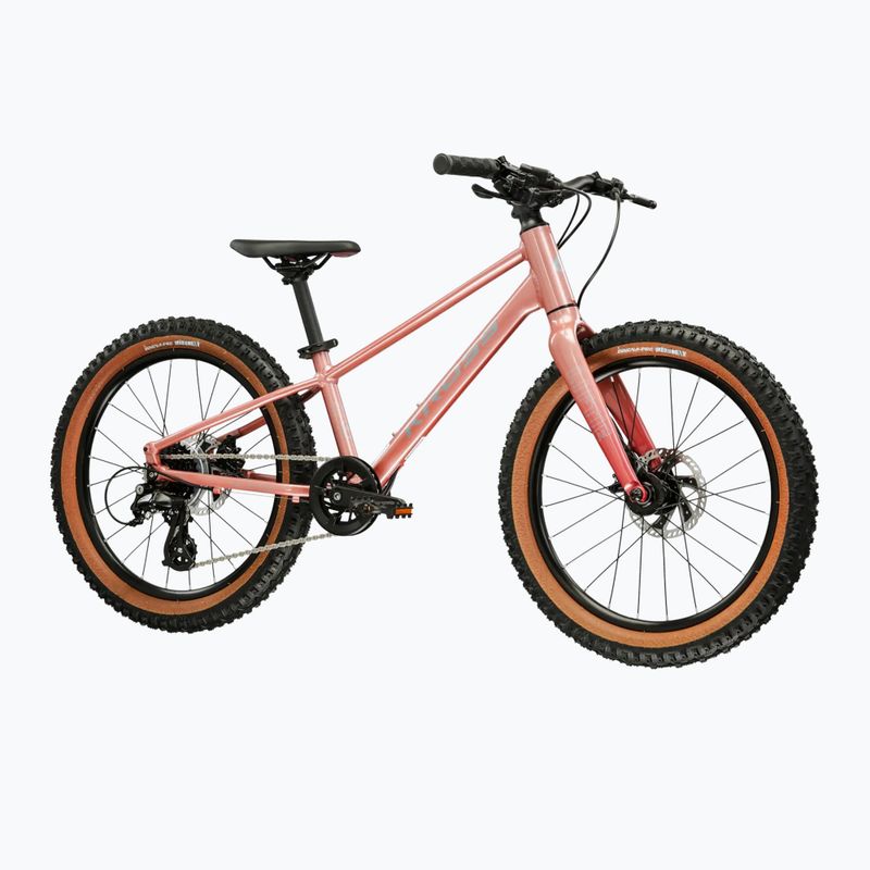 Детски велосипед KROSS Liftie 20 X pink/grey/gloss 2