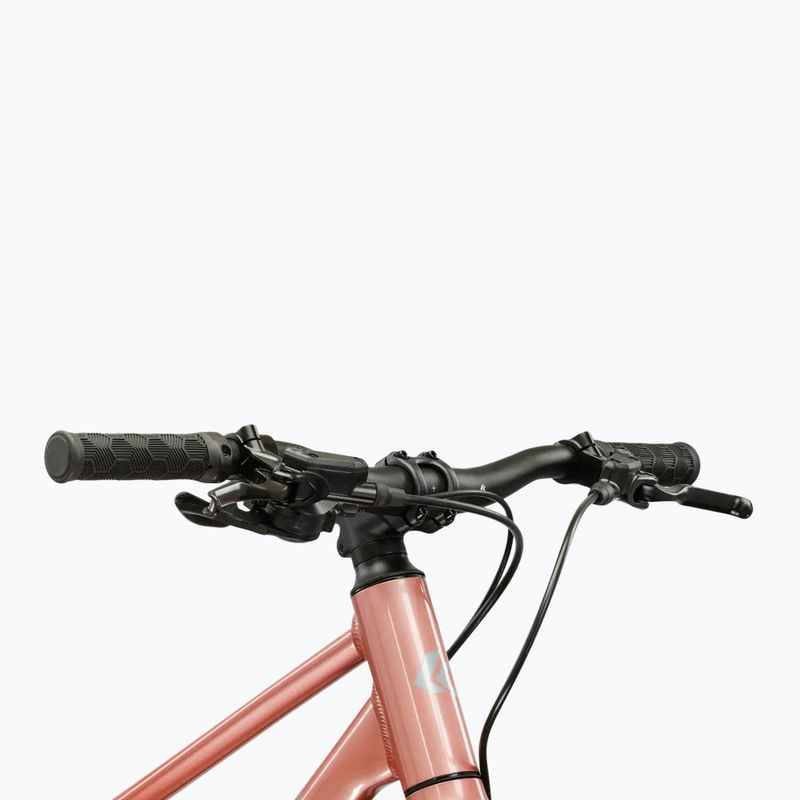 Детски велосипед KROSS Liftie 20 X pink/grey/gloss 4