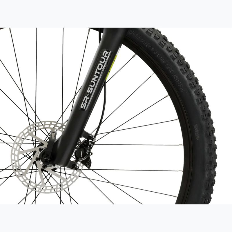 Планински велосипед KROSS Hexagon 5.0 29“ green/green/shiny 6