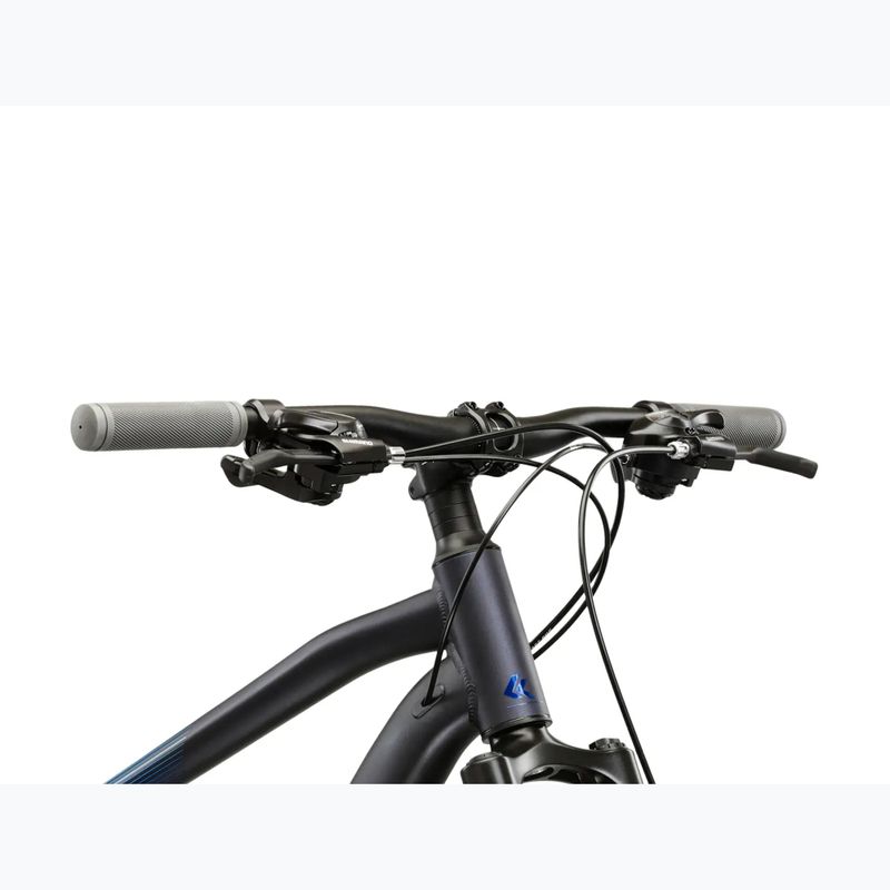 Планински велосипед KROSS Hexagon 2.0 29“ dark blue/blue/matte 4