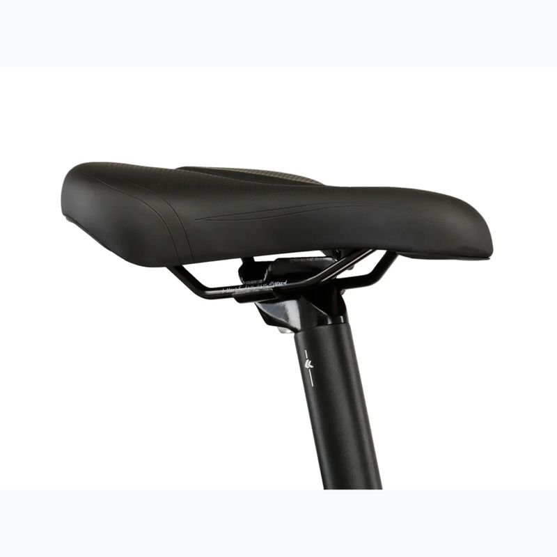 Трекинг велосипед KROSS Trans 3.0 black/grey/glossy 10