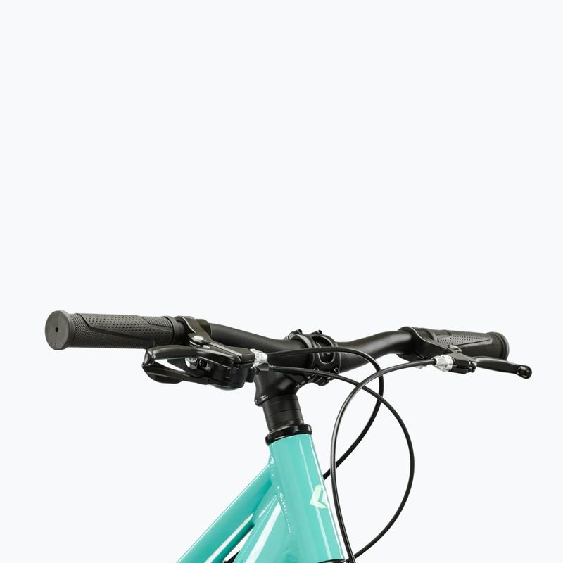 Детски велосипед KROSS Lea Jr 1.0 W aquamarine/green/gloss 4