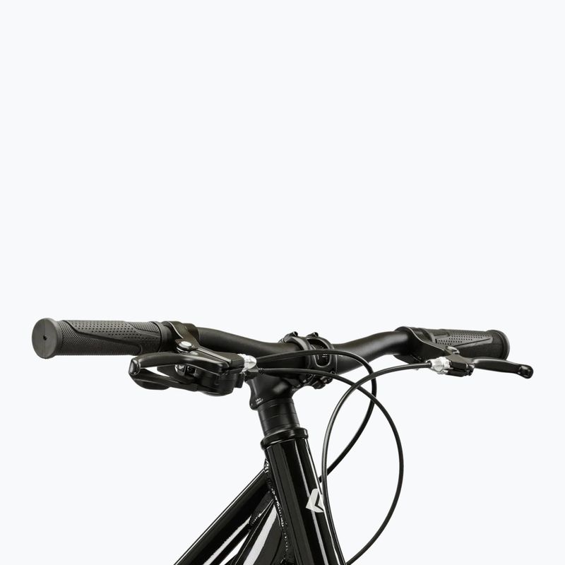 Детски велосипед KROSS Lea Jr 1.0 W black/silver/gloss 4