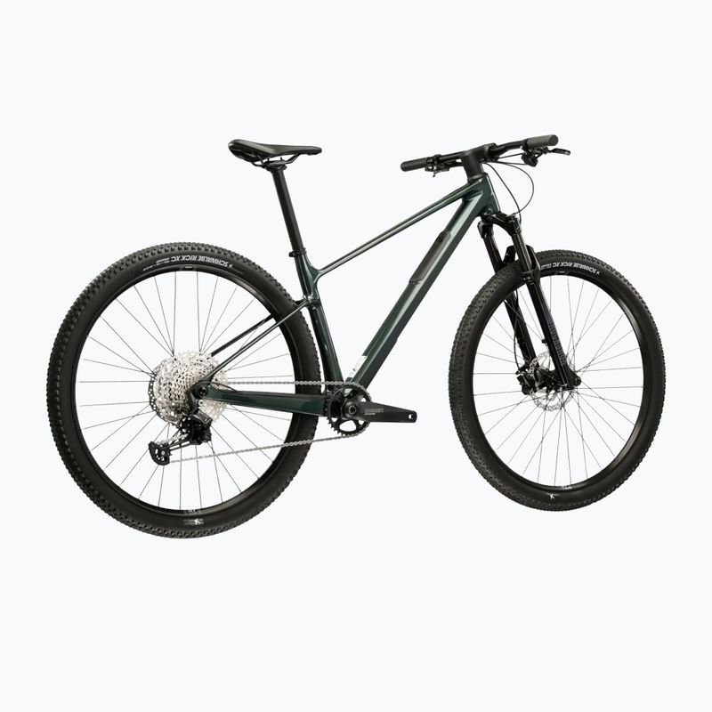 Планински велосипед KROSS Level RS 1.0 green/chameleon/shiny 3