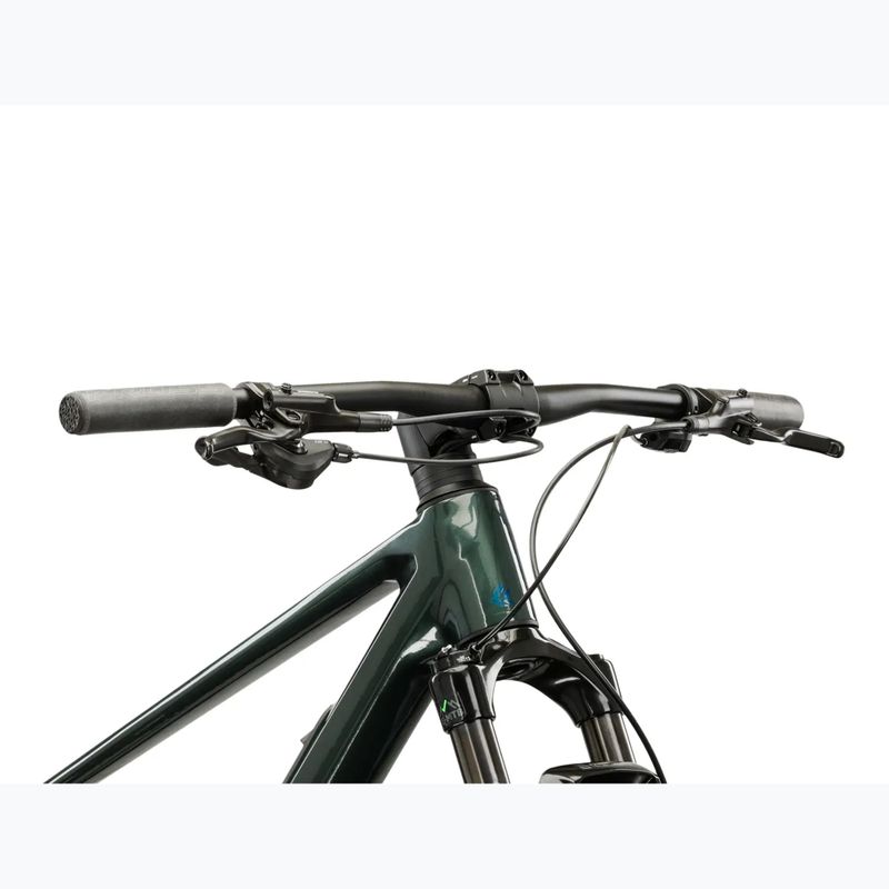 Планински велосипед KROSS Level RS 1.0 green/chameleon/shiny 4