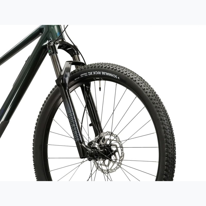 Планински велосипед KROSS Level RS 1.0 green/chameleon/shiny 5