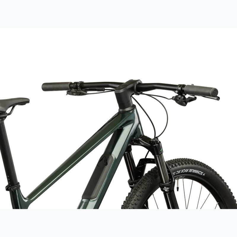 Планински велосипед KROSS Level RS 1.0 green/chameleon/shiny 10