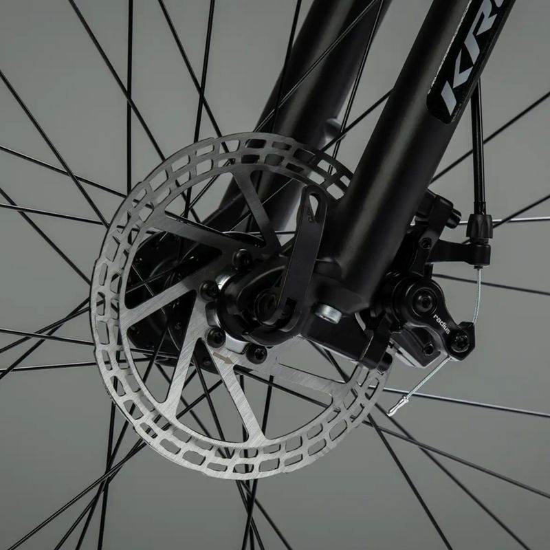 Дамски планински велосипед KROSS Lea X200 W 27.5 green/green/matte 15