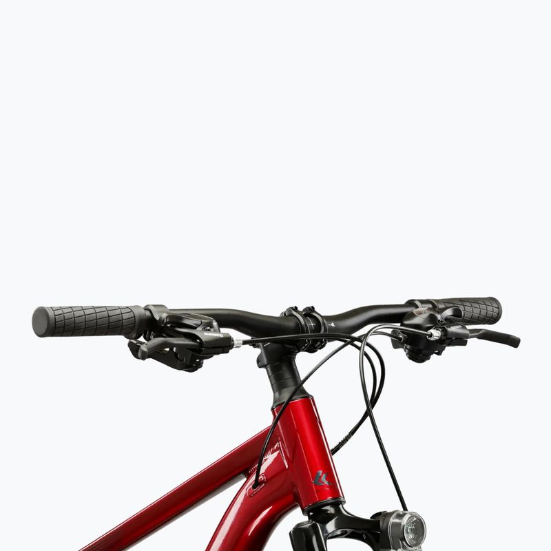 Планински велосипед KROSS Hexagon X200 EQ 29“ ruby red/graphite/shiny 4