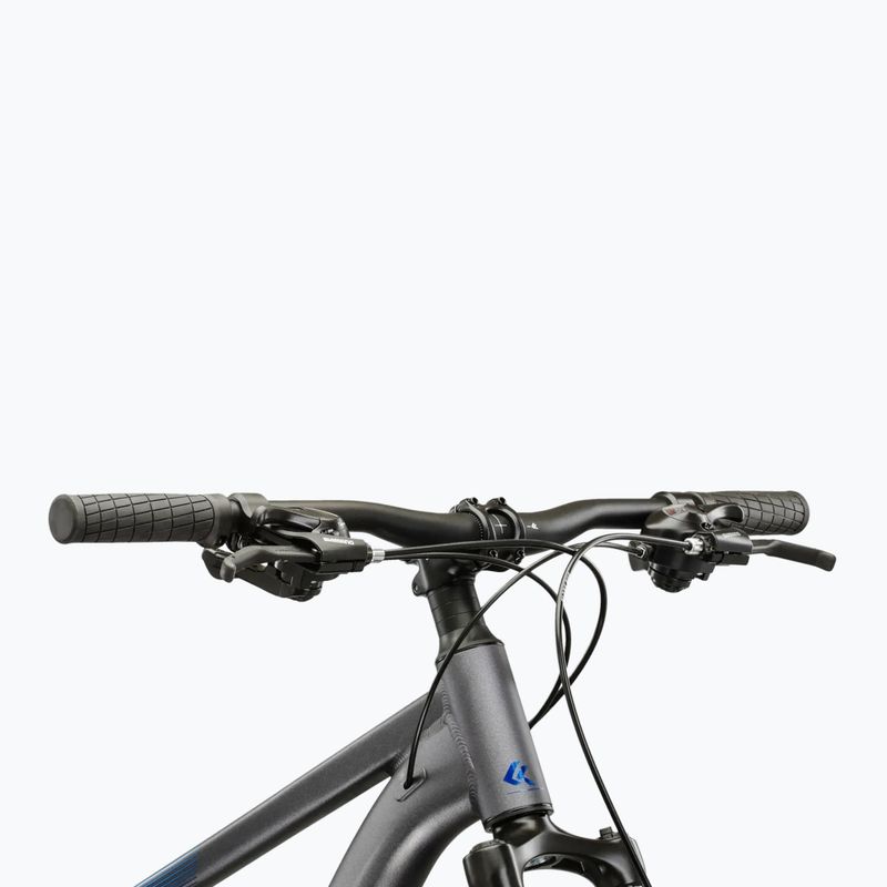 Планински велосипед KROSS Hexagon X200 27,5“ gray/blue/matte 4