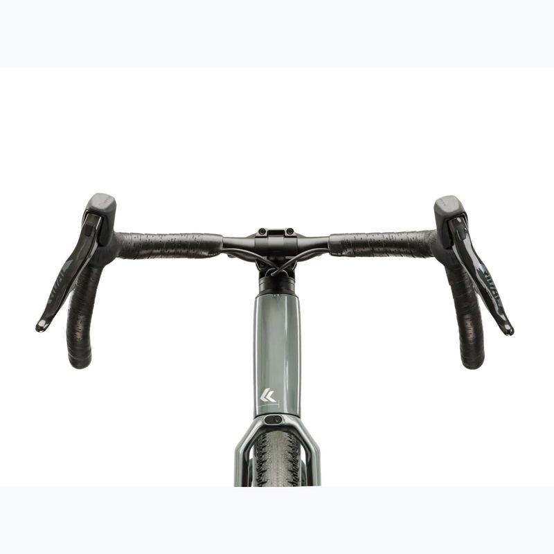 Гравел велосипед KROSS Esker ADV 3.0 green-gray/silver/matt 5