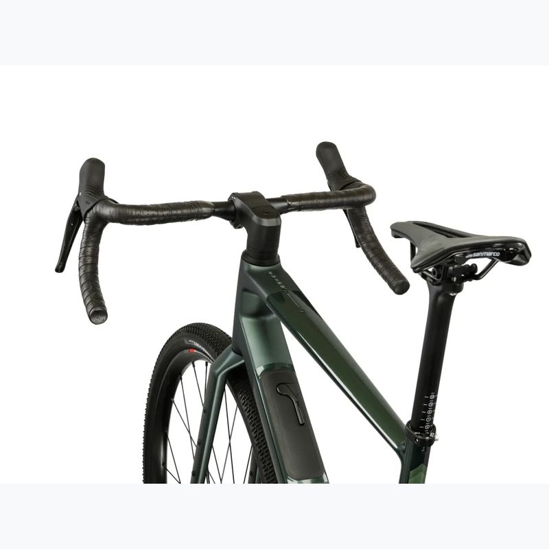 Гравел велосипед KROSS Esker ADV 1.0 green/matt 4
