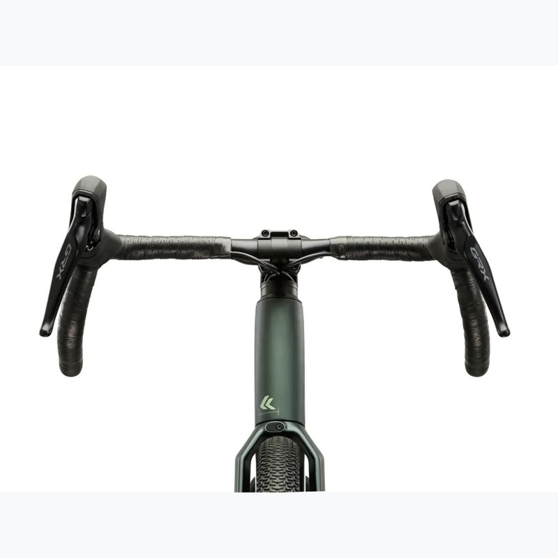 Гравел велосипед KROSS Esker ADV 1.0 green/matt 5