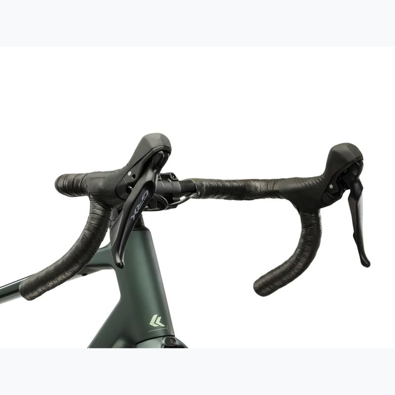 Гравел велосипед KROSS Esker ADV 1.0 green/matt 6