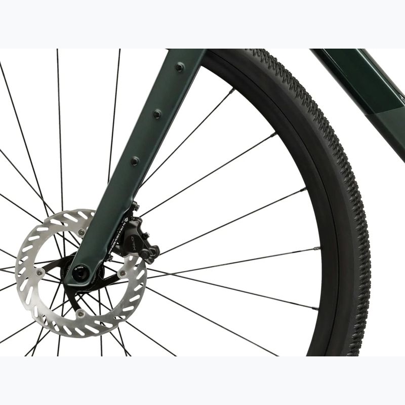 Гравел велосипед KROSS Esker ADV 1.0 green/matt 8