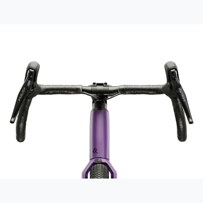 Гравел велосипед KROSS Esker ADV 1.0 purple/matt 5