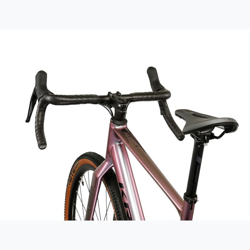 Гравел велосипед KROSS Esker 6.0 chameleon/matte/gloss 5