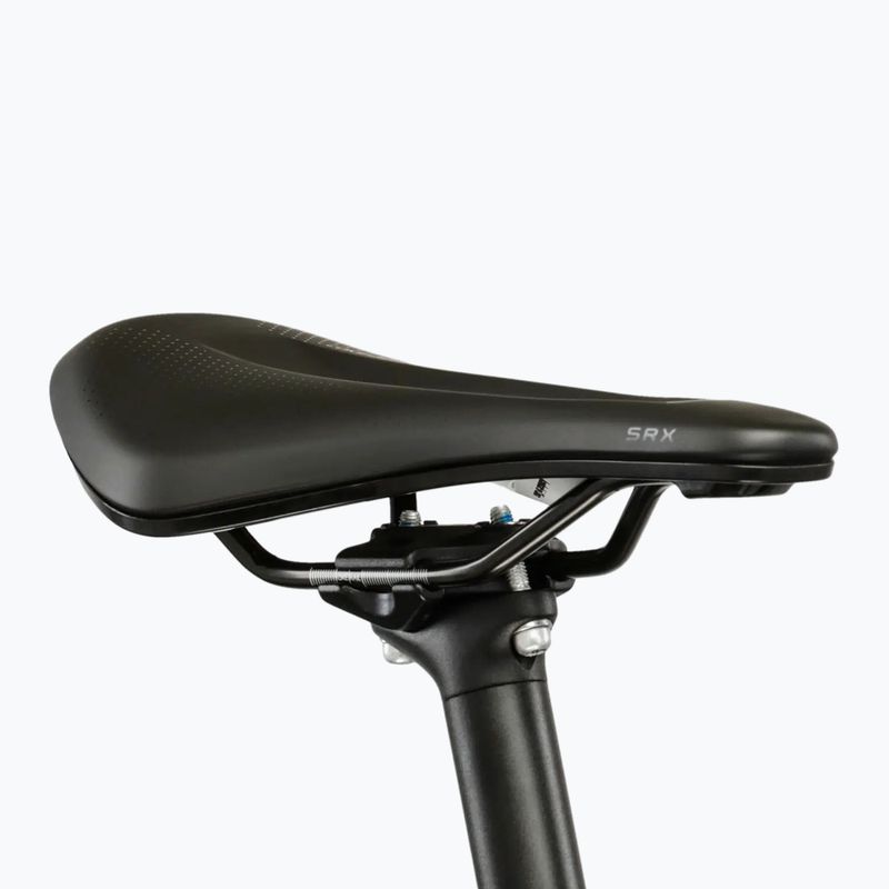 Гравел велосипед KROSS Esker 5.0 titanium/black/glossy 13