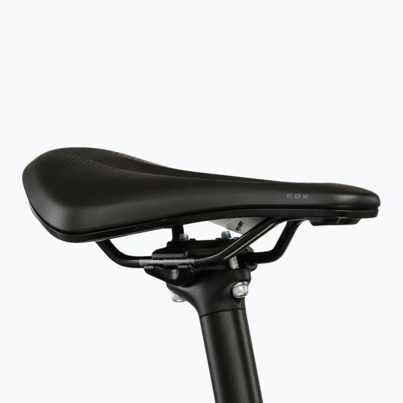 Гравел велосипед KROSS Esker 5.0 sea blue/black/gloss 13