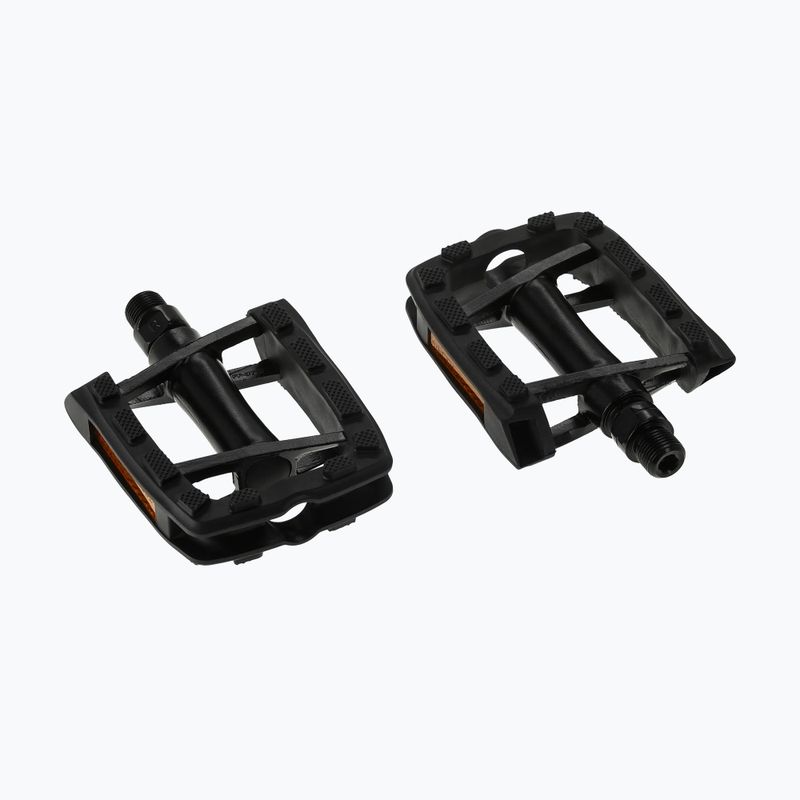 Педали за велосипед KROSS City Commuter black