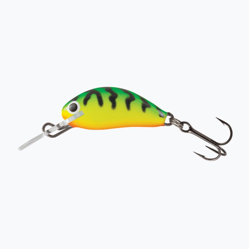 Воблер Salmo Hornet FL зелен тигър QHT011