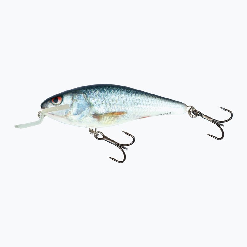 Wobler Salmo Executor SHR истински костур QEX002