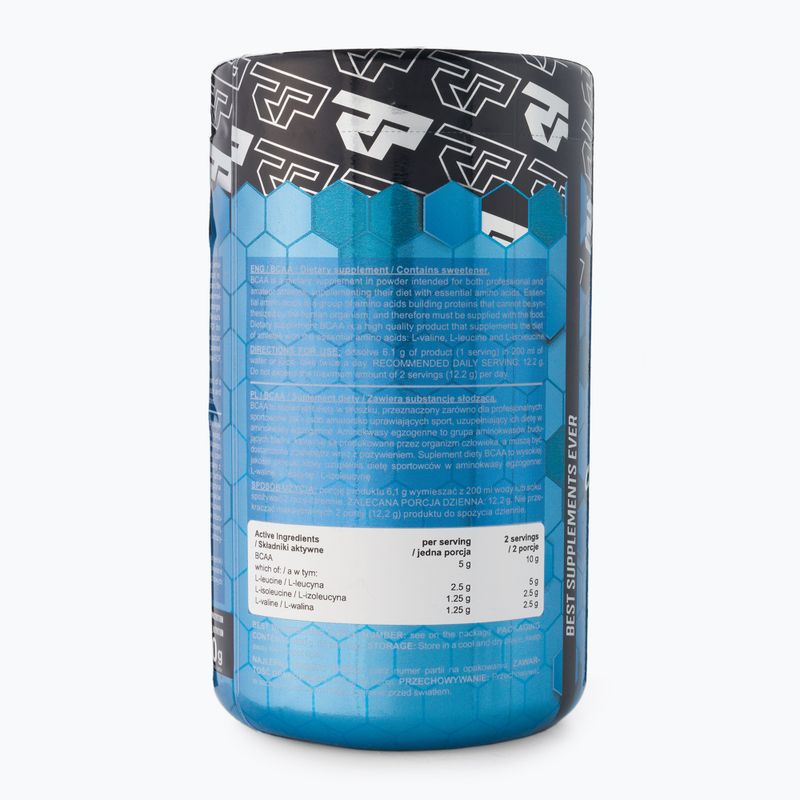 BCAA Real Pharm Instant 400g mango berries 701091 2