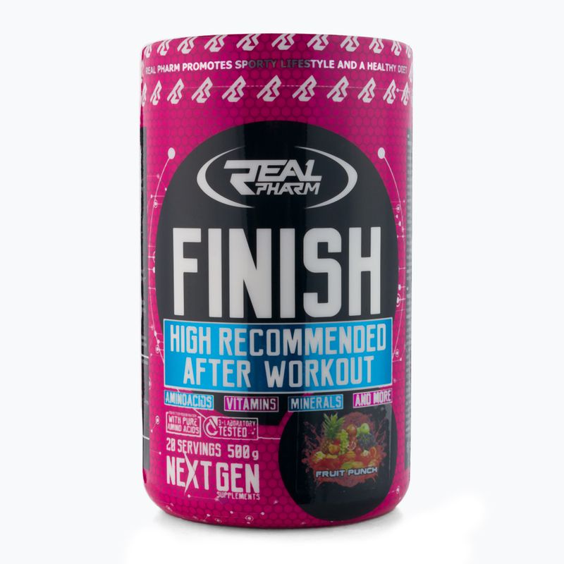 Finish Real Pharm 500g плодов пунш 706706