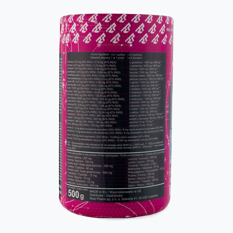 Завърши Real Pharm 500g череша 715012 2