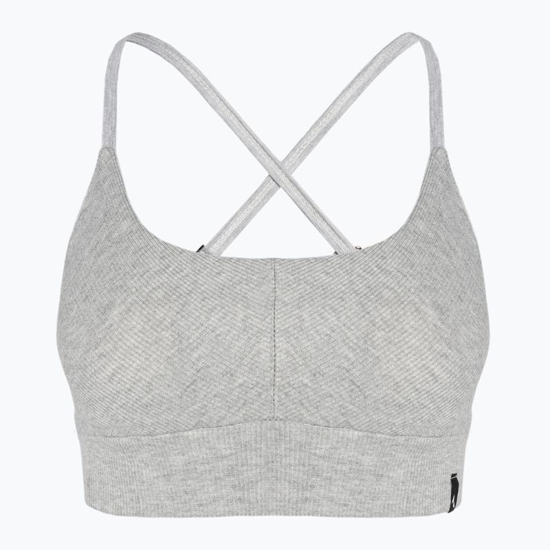 Дамски сутиен за тренировка Carpatree Rib grey CP-CRB-G-178 4