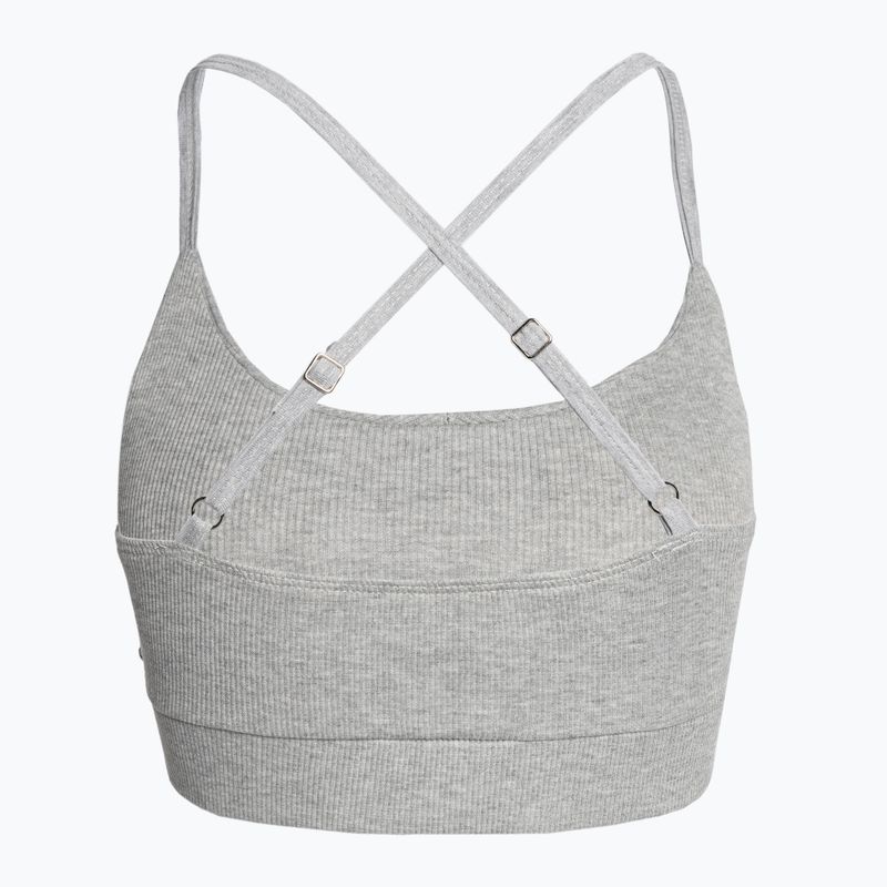 Дамски сутиен за тренировка Carpatree Rib grey CP-CRB-G-178 5