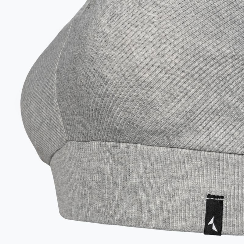 Дамски сутиен за тренировка Carpatree Rib grey CP-CRB-G-178 6