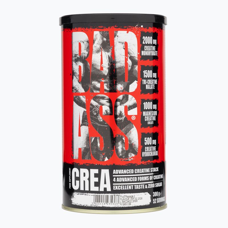 Fitness Authority Bad Ass Crea 300 g плодов масаж