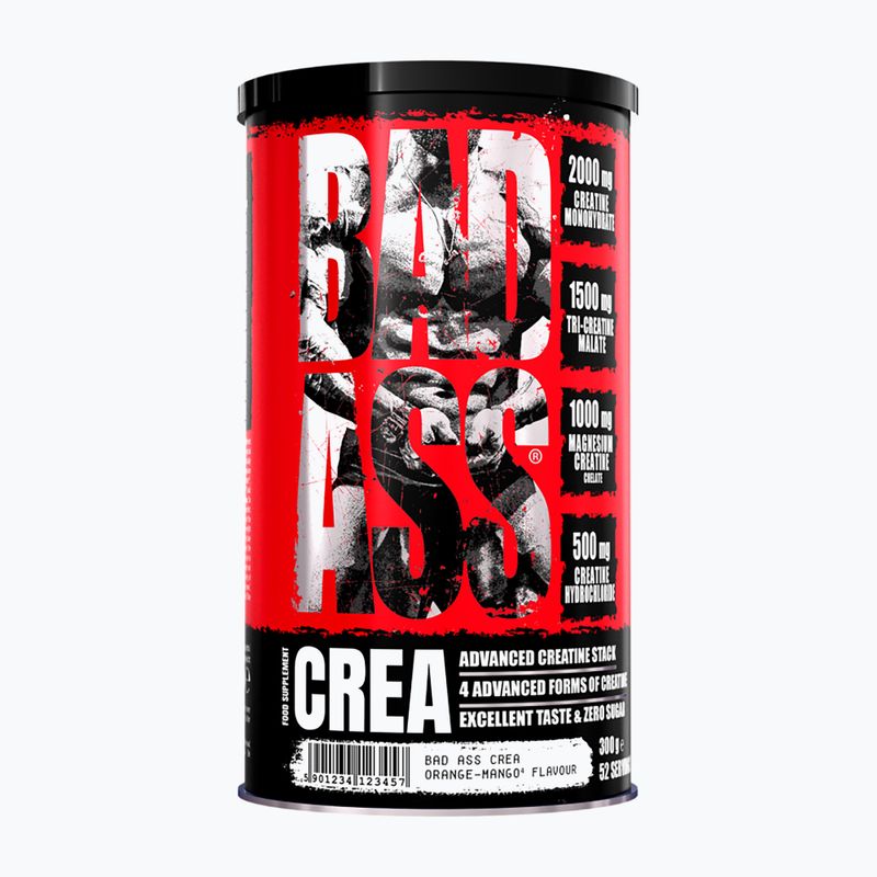 Fitness Authority Bad Ass Crea 300 g exotic