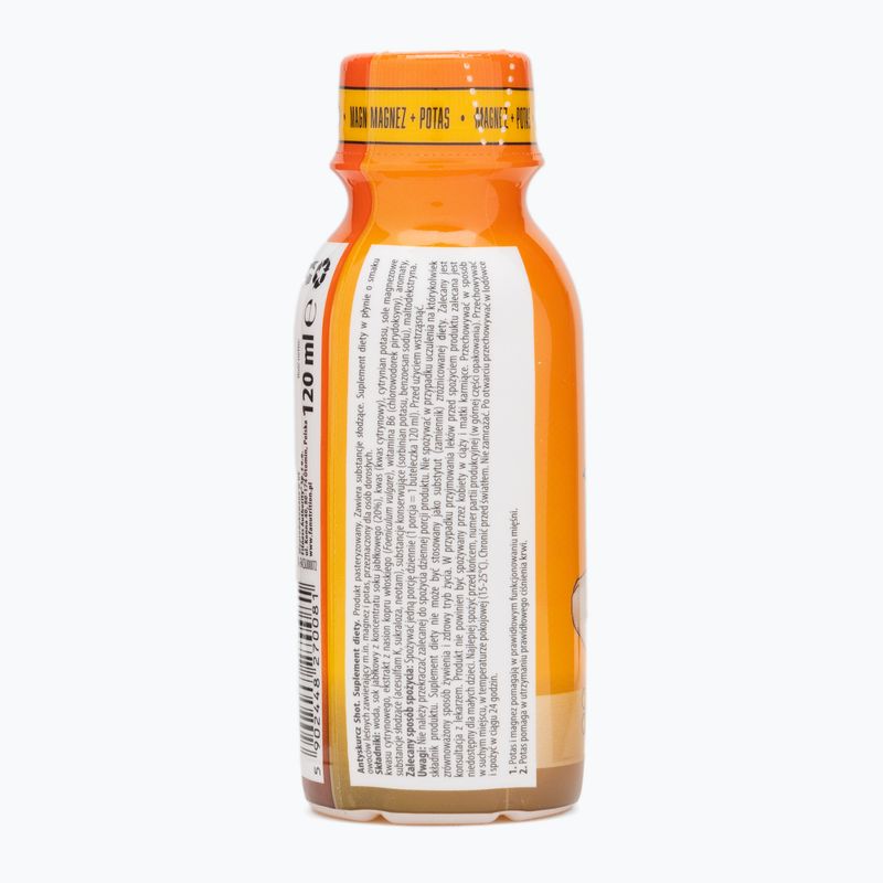 Магнезий + калий Fitness Authority FA Antispasmodic Shot 120 ml forest fruit 3
