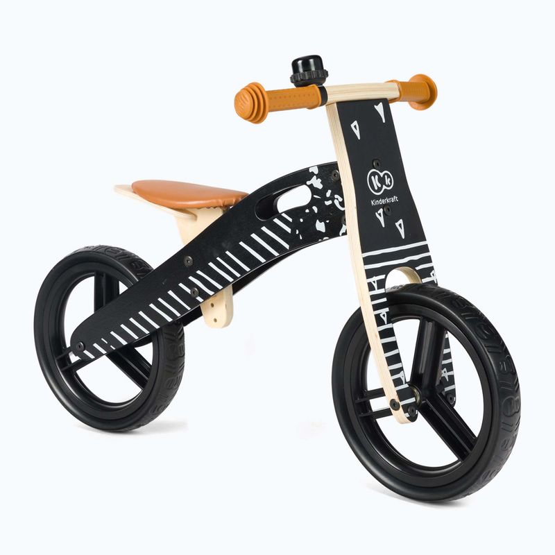 Kinderkraft Runner велосипед за крос-кънтри черно KKRRUNVBLK00AC 2