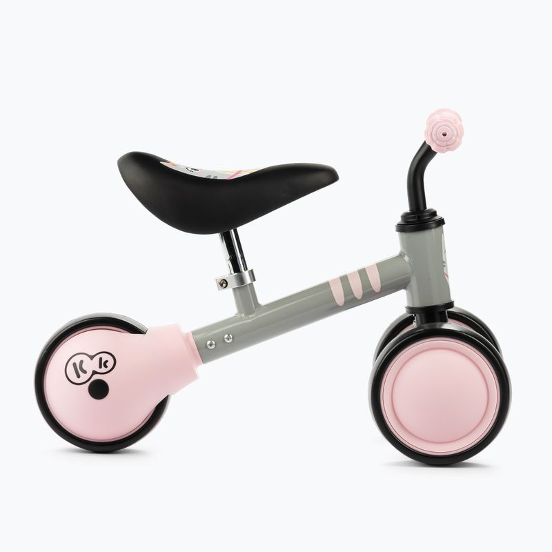 Kinderkraft Cutie триколка розова KKRCUTIPNK0000 2