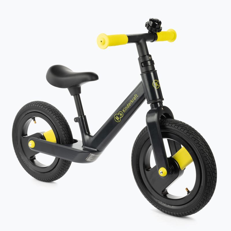 Kinderkraft Goswift триколка черна KRGOSW00BLK0000 2