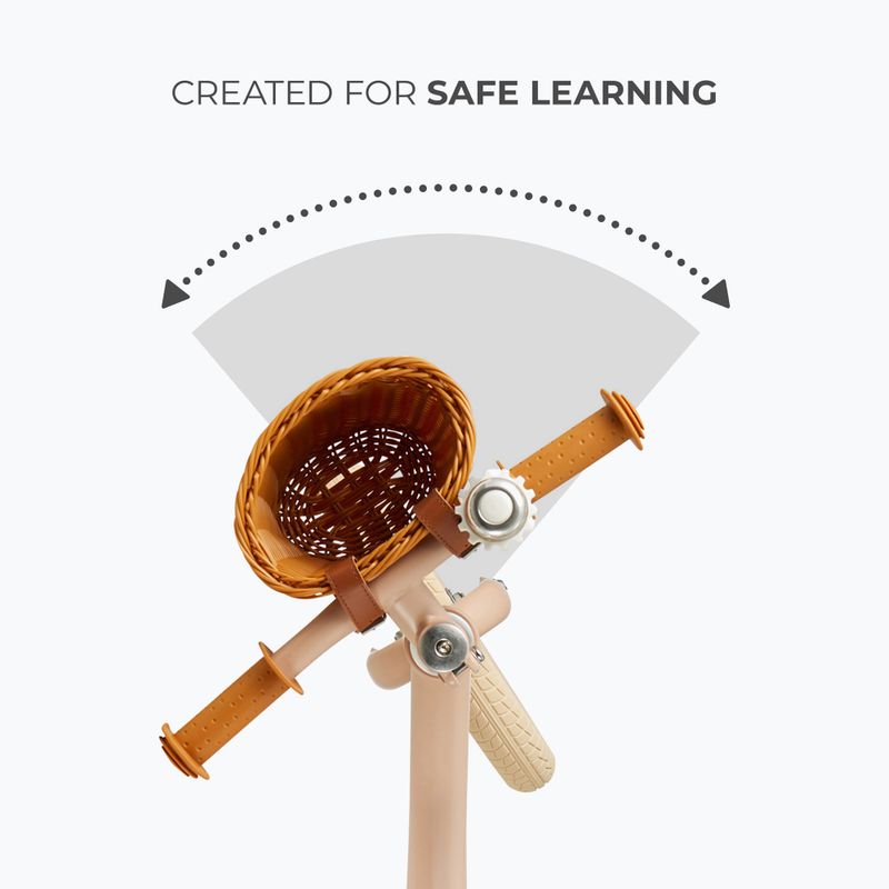 Велосипед без педалии Kinderkraft Rapid 2 pink 12