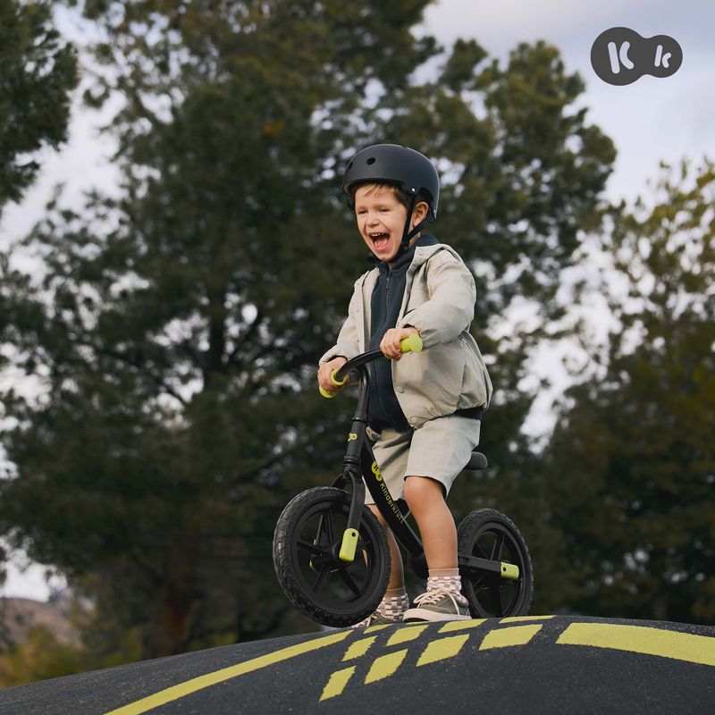 Kinderkraft велосипед за крос-кънтри 2Way Next черен 7